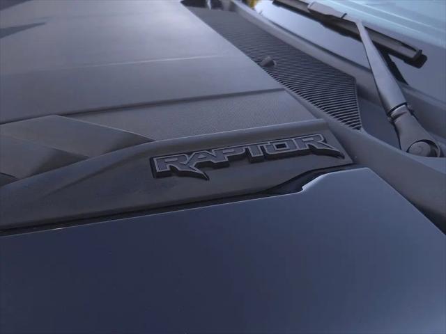 2022 Ford Bronco Raptor