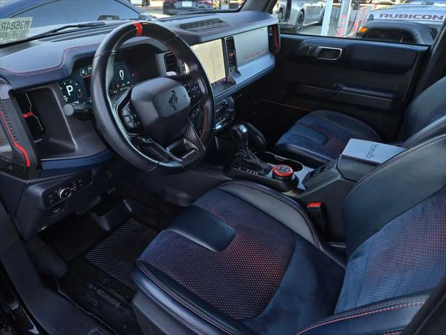 2022 Ford Bronco Raptor