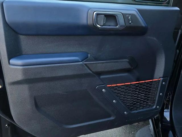 2022 Ford Bronco Raptor