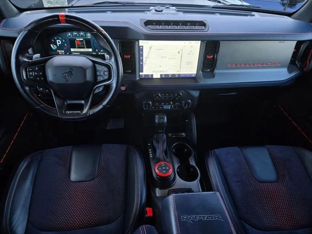 2022 Ford Bronco Raptor