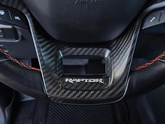 2022 Ford Bronco Raptor