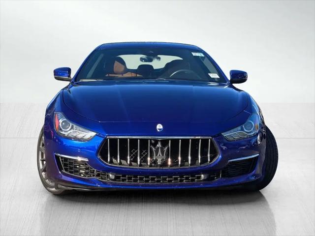 2022 Maserati Ghibli GT