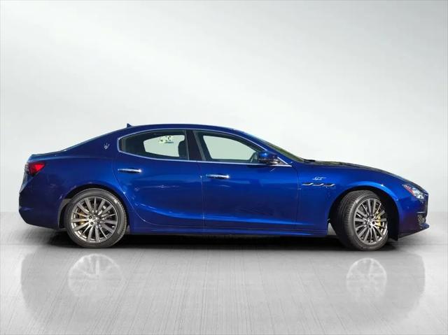 2022 Maserati Ghibli GT