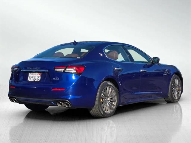2022 Maserati Ghibli GT
