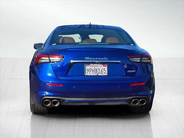 2022 Maserati Ghibli GT
