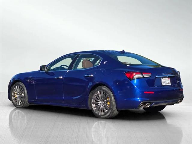 2022 Maserati Ghibli GT