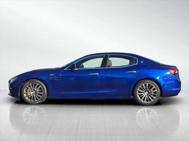 2022 Maserati Ghibli GT