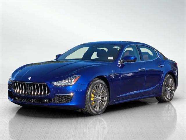 2022 Maserati Ghibli GT