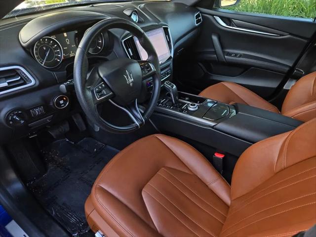 2022 Maserati Ghibli GT