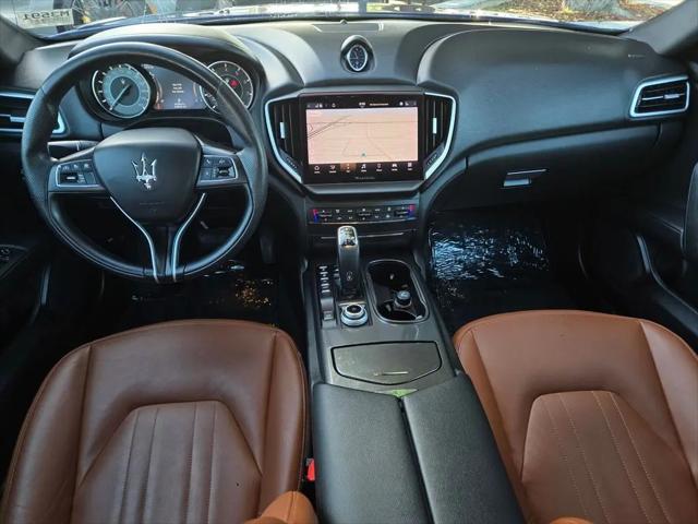 2022 Maserati Ghibli GT