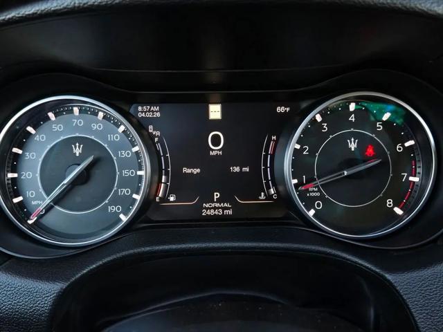 2022 Maserati Ghibli GT