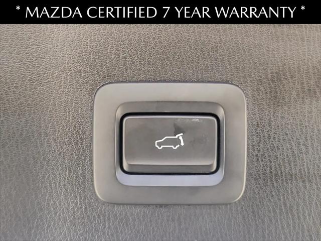 2025 Mazda CX-5 2.5 Turbo Signature