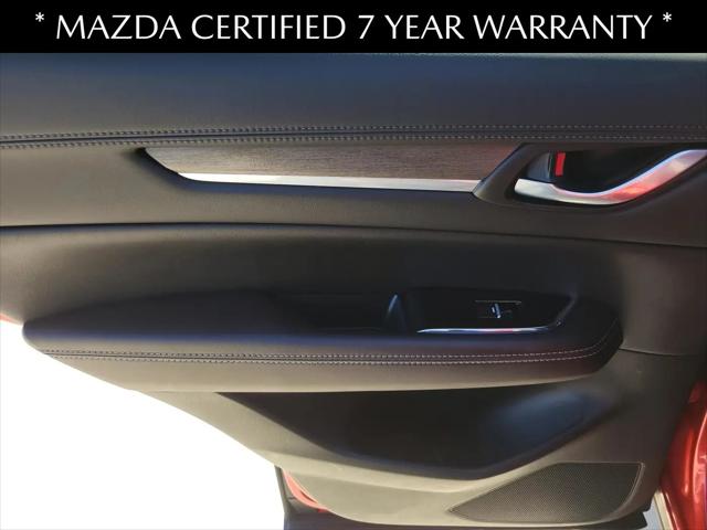 2025 Mazda CX-5 2.5 Turbo Signature