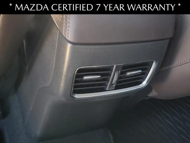 2025 Mazda CX-5 2.5 Turbo Signature
