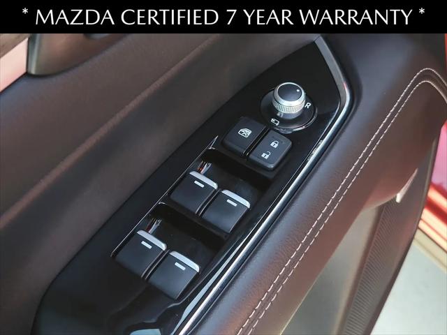 2025 Mazda CX-5 2.5 Turbo Signature