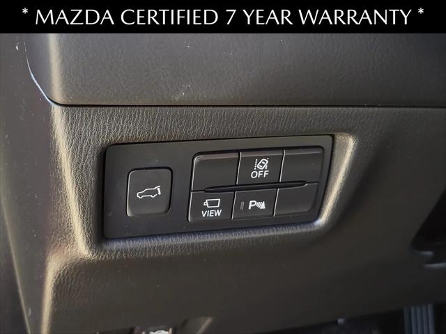 2025 Mazda CX-5 2.5 Turbo Signature