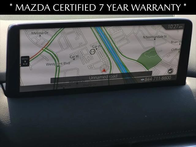 2025 Mazda CX-5 2.5 Turbo Signature