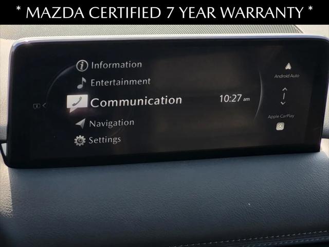 2025 Mazda CX-5 2.5 Turbo Signature