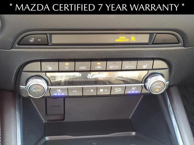 2025 Mazda CX-5 2.5 Turbo Signature