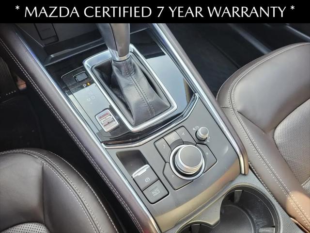 2025 Mazda CX-5 2.5 Turbo Signature