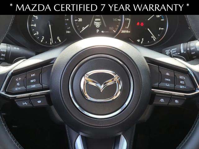 2025 Mazda CX-5 2.5 Turbo Signature