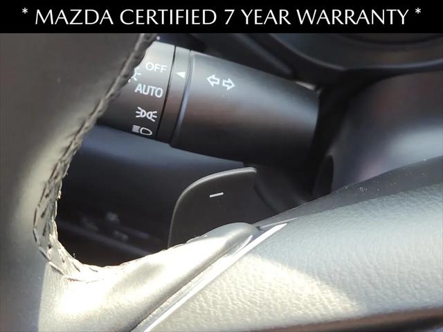 2025 Mazda CX-5 2.5 Turbo Signature