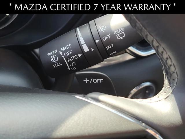 2025 Mazda CX-5 2.5 Turbo Signature