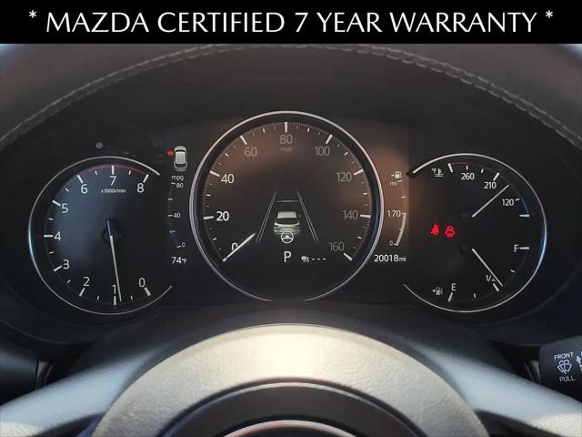 2025 Mazda CX-5 2.5 Turbo Signature