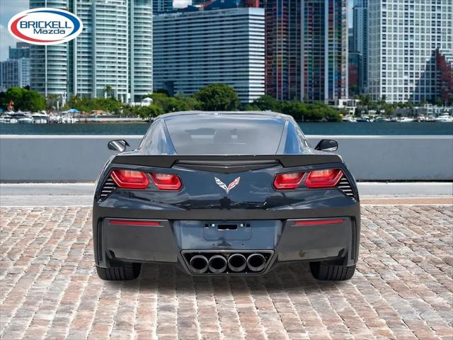 2016 Chevrolet Corvette Stingray