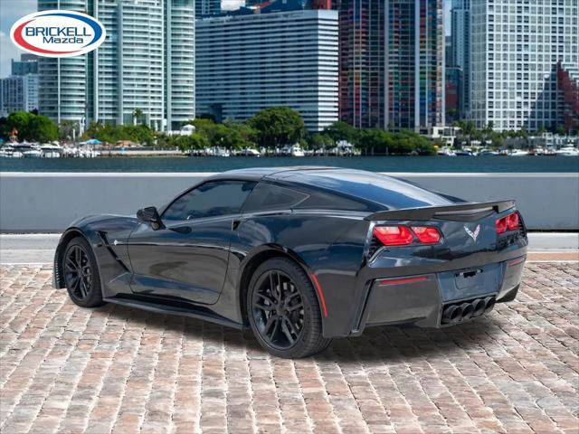 2016 Chevrolet Corvette Stingray