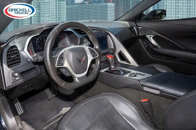2016 Chevrolet Corvette Stingray