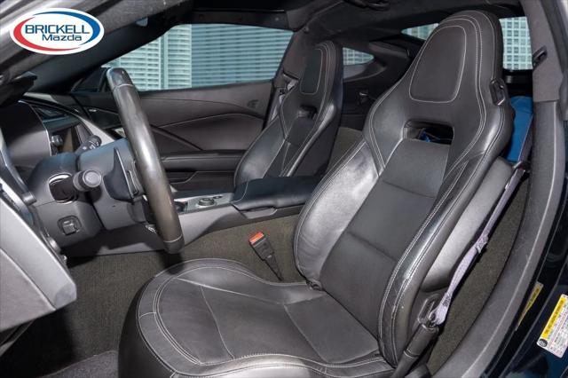 2016 Chevrolet Corvette Stingray