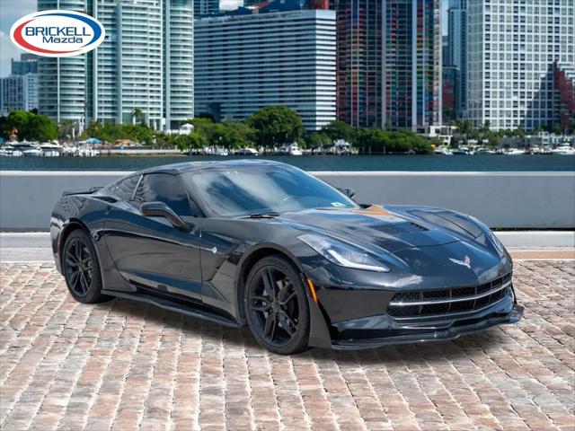 2016 Chevrolet Corvette Stingray