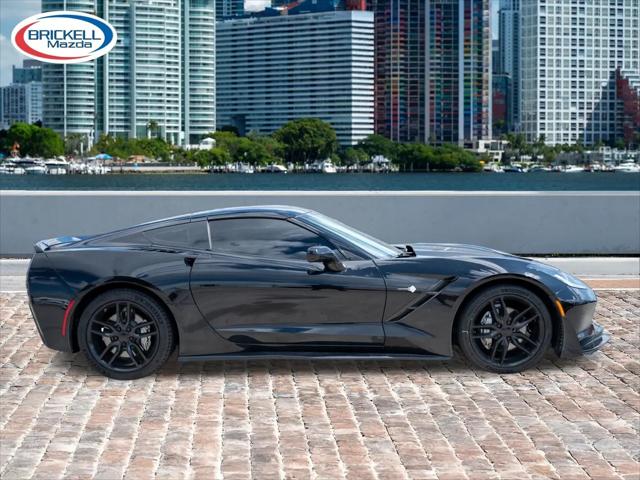 2016 Chevrolet Corvette Stingray