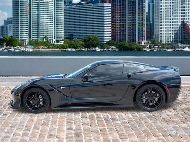 2016 Chevrolet Corvette Stingray