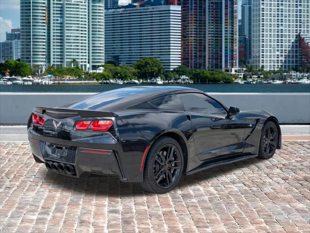 2016 Chevrolet Corvette Stingray