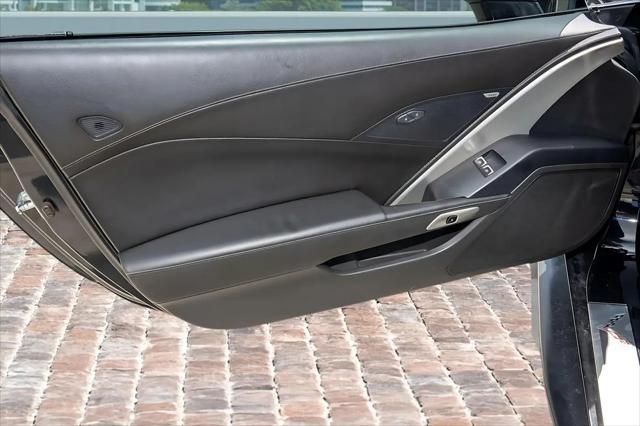 2016 Chevrolet Corvette Stingray