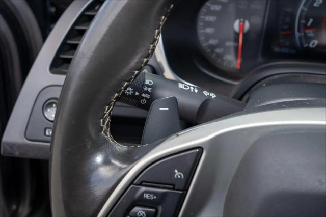2016 Chevrolet Corvette Stingray