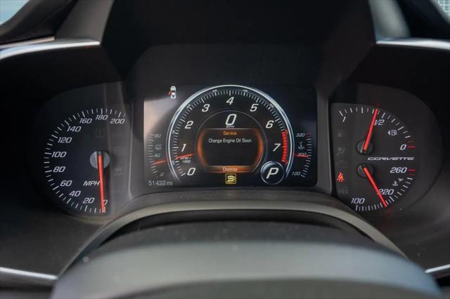 2016 Chevrolet Corvette Stingray