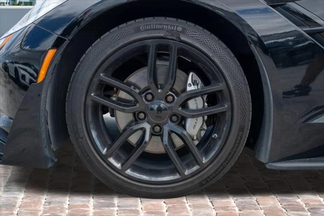 2016 Chevrolet Corvette Stingray
