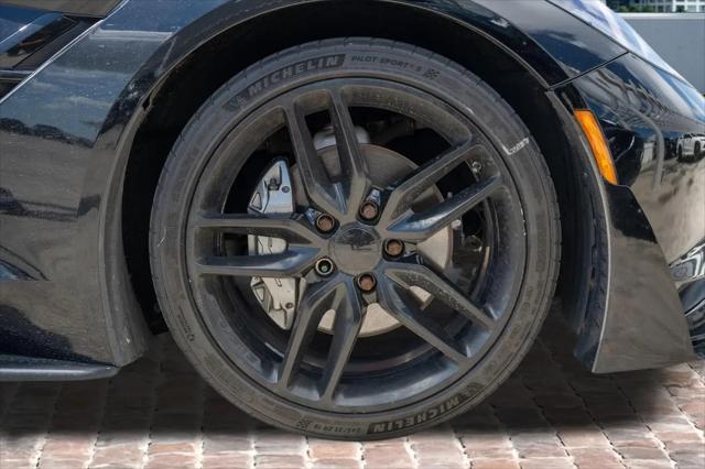 2016 Chevrolet Corvette Stingray