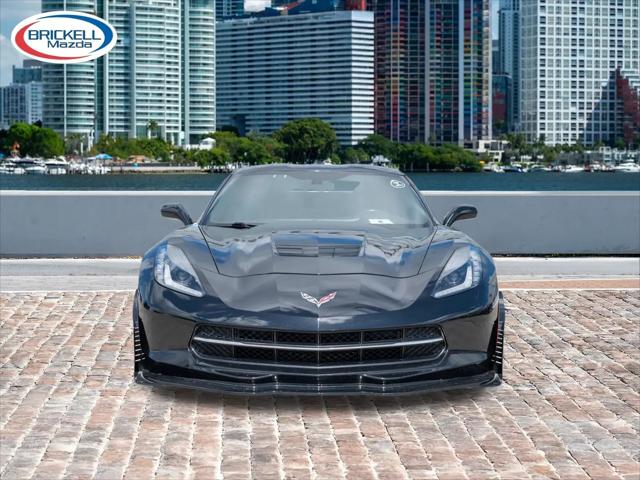 2016 Chevrolet Corvette Stingray