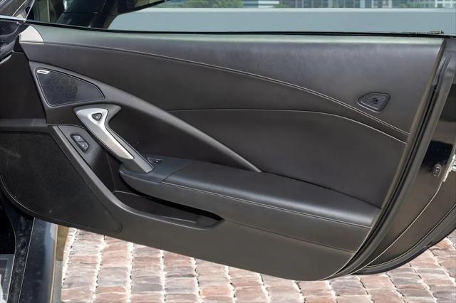 2016 Chevrolet Corvette Stingray