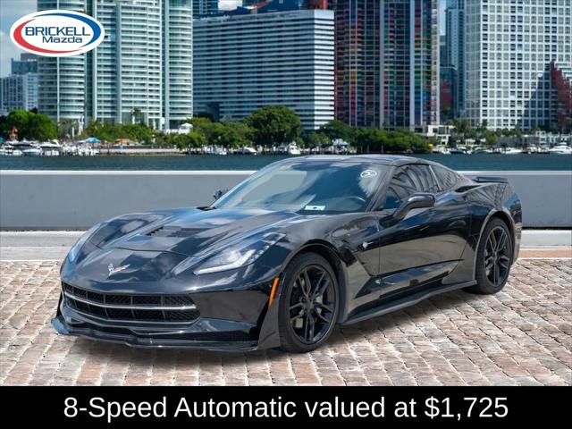 2016 Chevrolet Corvette Stingray for sale in Miami, FL