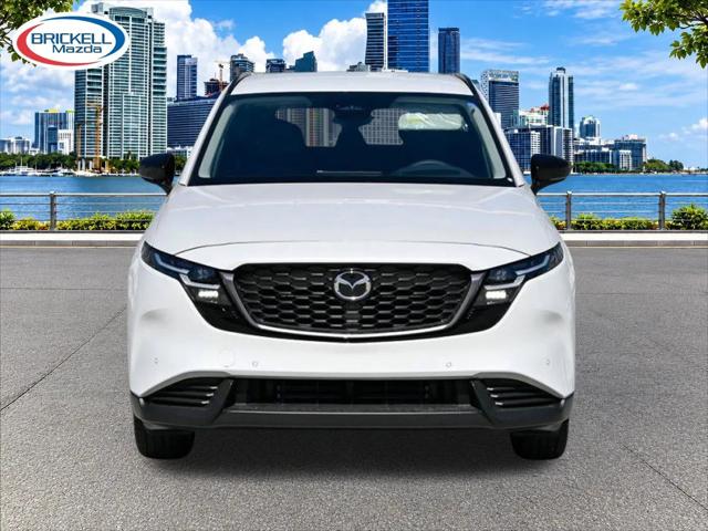 2026 Mazda CX-5 2.5 S Preferred