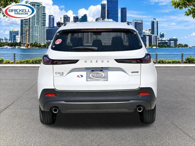 2026 Mazda CX-5 2.5 S Preferred