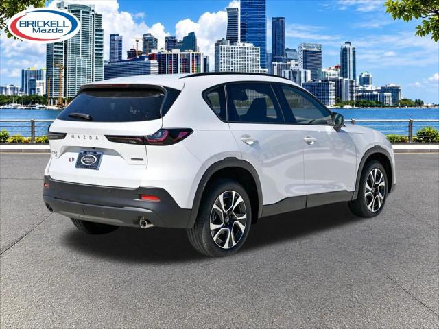 2026 Mazda CX-5 2.5 S Preferred