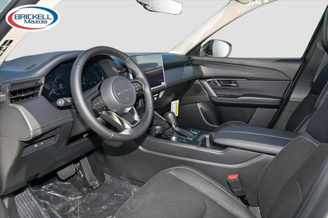 2026 Mazda CX-5 2.5 S Preferred