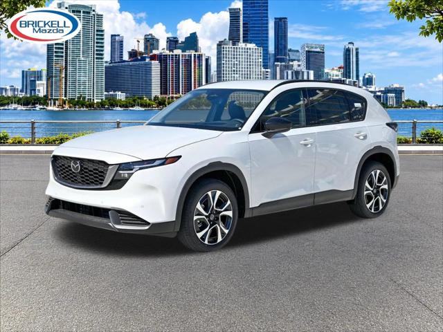 2026 Mazda CX-5 2.5 S Preferred
