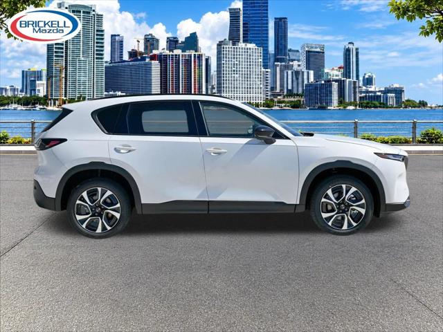 2026 Mazda CX-5 2.5 S Preferred